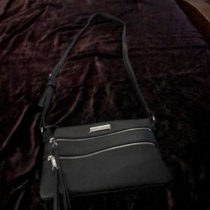 Reaction Crossbody Purse